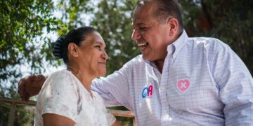 Victoria nos necesita a todos: Óscar Almaraz