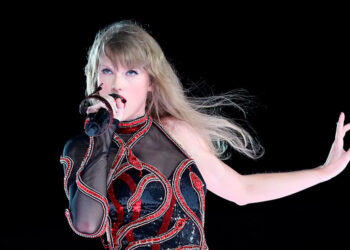 Taylor Swift domina los 14 primeros puestos del Billboard