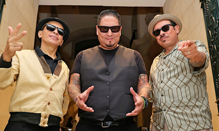 Inspector y Maldita Vecindad se unen para un concierto histórico