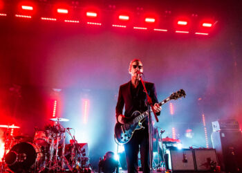 Interpol realizará un concierto gratuito en el Zócalo de la Ciudad de México