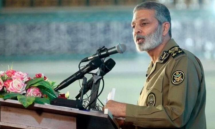 Irán da señales de no responder al presunto ataque de Israel