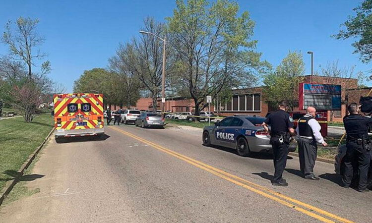 Tiroteo durante el almuerzo de Pascua en Nashville deja un muerto y varios heridos