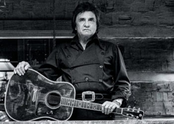 Johnny Cash: Álbum ‘Songwriter’ presenta grabaciones inéditas de 1993