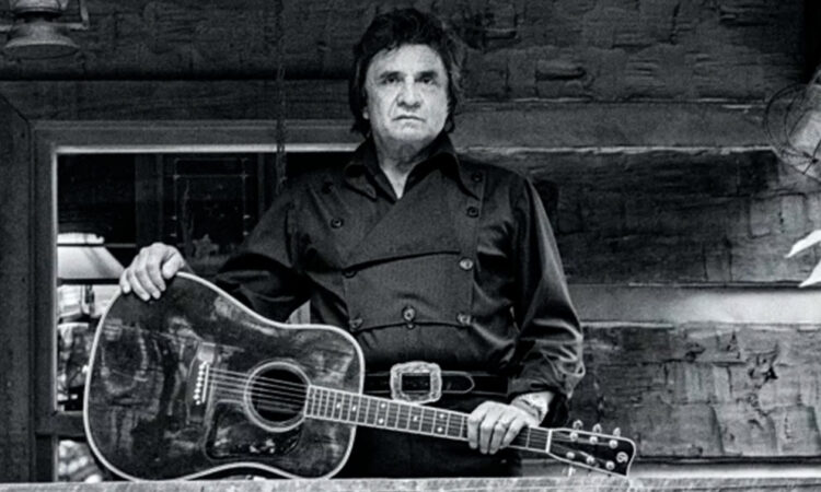 Johnny Cash: Álbum ‘Songwriter’ presenta grabaciones inéditas de 1993