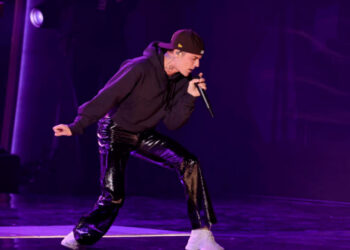 Justin Bieber sorprende en Coachella con una actuación épica junto a Tems y Wizkid