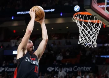 Jaime Jáquez Jr. hace historia al asegurar su presencia en los playoffs de la NBA