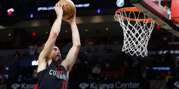 Jaime Jáquez Jr. hace historia al asegurar su presencia en los playoffs de la NBA