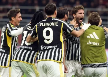 Juventus vence a Lazio y acaricia la final de la Copa de Italia