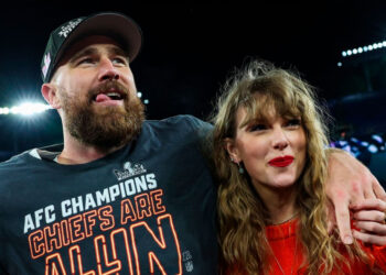 Travis Kelce se une como presentador de un programa de concursos en Prime Video