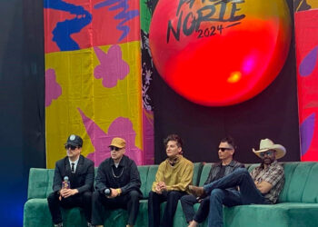 Kinky se prepara para celebrar su 25 aniversario