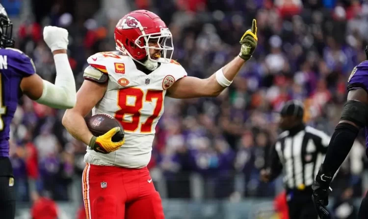 Travis Kelce firma nuevo contrato y se convierte en el ala cerrada mejor pagado de la NFL