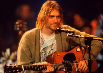 Conmemoración de los 30 años de la partida de Kurt Cobain