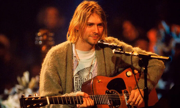 Conmemoración de los 30 años de la partida de Kurt Cobain