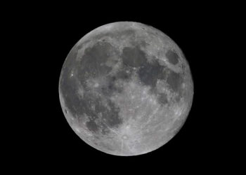 E.U. encarga a la NASA establecer estándar de husos horarios para la Luna