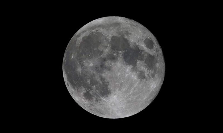 E.U. encarga a la NASA establecer estándar de husos horarios para la Luna