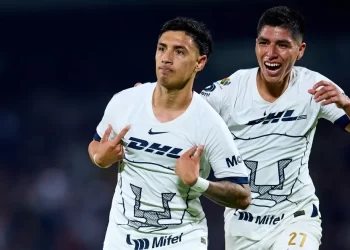 Remontada en el Clásico Capitalino: Pumas vence al América