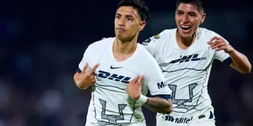 Remontada en el Clásico Capitalino: Pumas vence al América