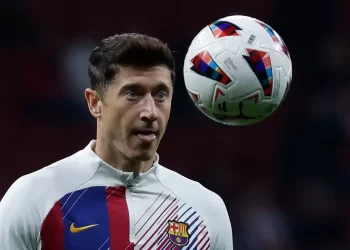 Lewandowski elogia a Mbappé y Bellingham como los mejores del mundo