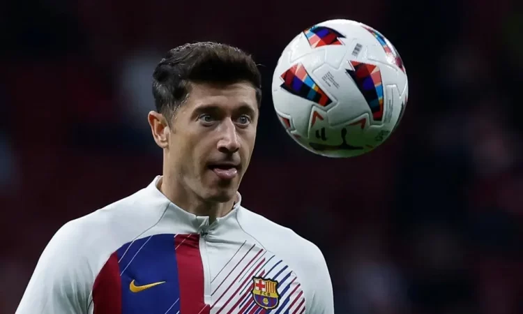 Lewandowski elogia a Mbappé y Bellingham como los mejores del mundo