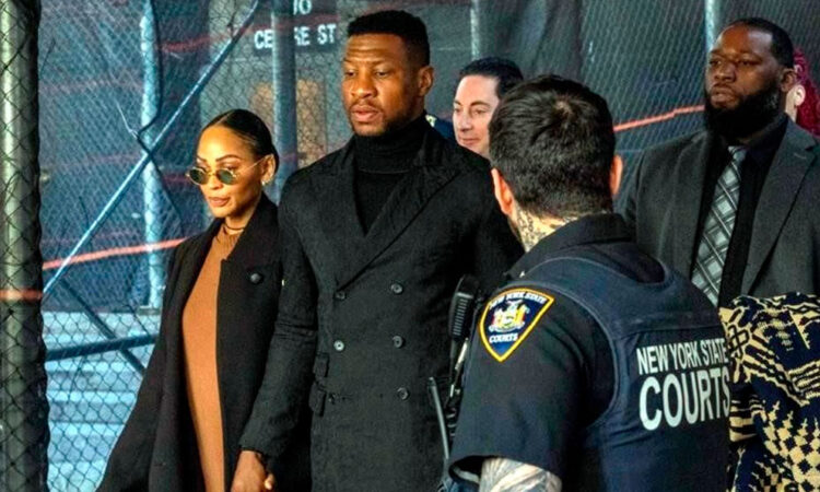 El actor de Creed III evita la cárcel pero debe someterse a programa de orientación