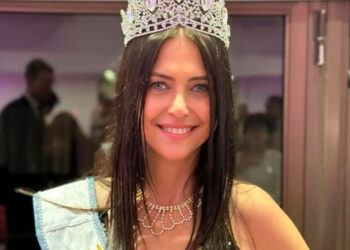 Alejandra Rodríguez, de 60 años, gana el certamen Miss Universo Buenos Aires