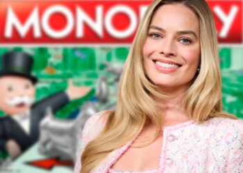 Margot Robbie liderará la adaptación cinematográfica de Monopoly en asociación con Hasbro
