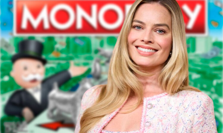 Margot Robbie liderará la adaptación cinematográfica de Monopoly en asociación con Hasbro