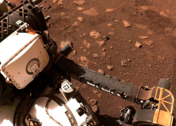 NASA planifica traer muestras de Marte en 2030