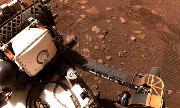 NASA planifica traer muestras de Marte en 2030