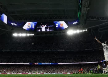 ¡Era gol! Nuevo video confirma gol fantasma de Barcelona sobre Real Madrid