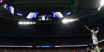 ¡Era gol! Nuevo video confirma gol fantasma de Barcelona sobre Real Madrid