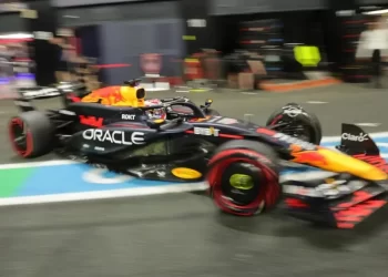 Adrian Newey considera abandonar Red Bull: ¿Rumbo a Ferrari?