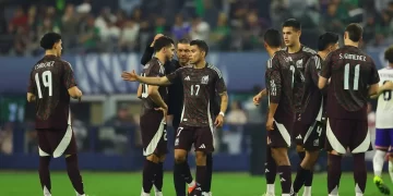 La Selección Mexicana elige San Diego como su base de operaciones para la Copa América 2024