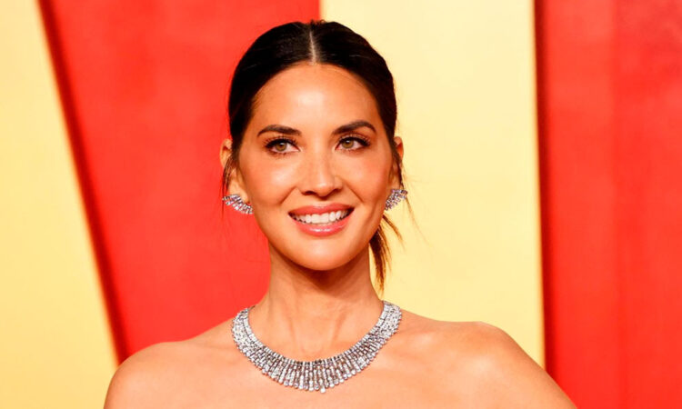 Olivia Munn comparte su valiente lucha contra el cáncer de mama