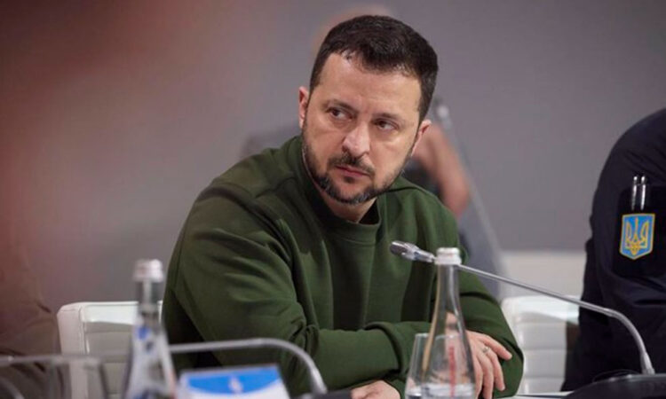 Ucrania solicitará reunión urgente con la OTAN para fortalecer su defensa aérea