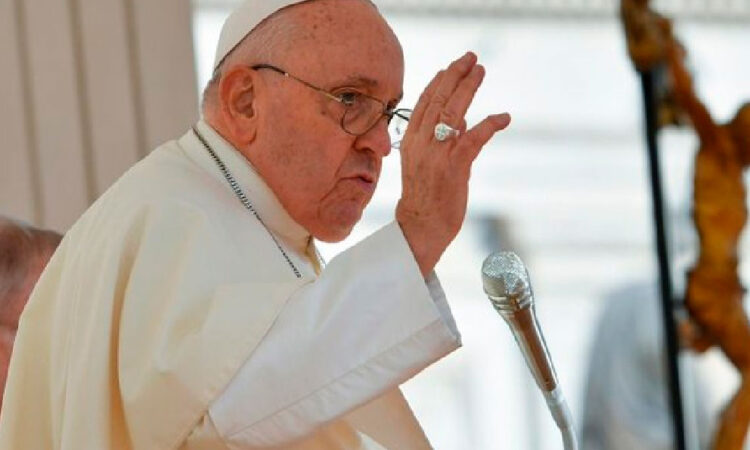 Papa Francisco recibirá a familiares de rehenes de Hamás en el Vaticano
