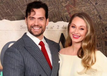 Henry Cavill y Natalie Viscuso esperan su primer hijo