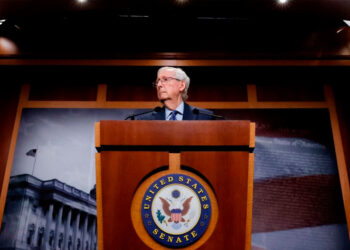 EE.UU. aprueba paquete de ayuda a Ucrania, Israel y Taiwán por un total de 90.000 millones de euros