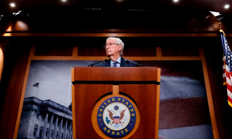 EE.UU. aprueba paquete de ayuda a Ucrania, Israel y Taiwán por un total de 90.000 millones de euros