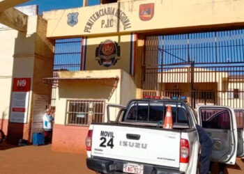 Cuatro muertos en violentos enfrentamientos en cárcel de Paraguay