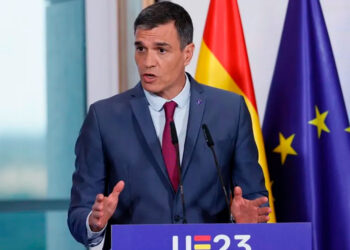 España planea reconocer a Palestina como Estado antes de julio