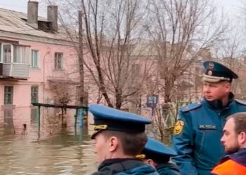 Rusia declara estado de emergencia por inundaciones en regiones siberianas