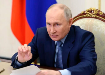 Vladímir Putin propone a Irina Podnósova como presidenta del Tribunal Supremo de Rusia