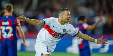 PSG remonta ante el Barcelona y avanza a Semifinales de la Champions League