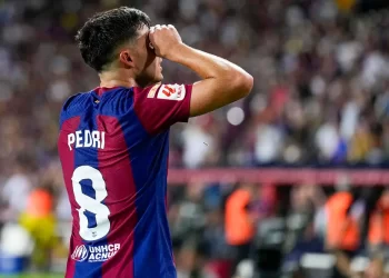 Pedri revela el mensaje de Laporta al vestidor del Barça: ‘Quiero que se dejen la piel vs PSG’