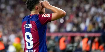Pedri revela el mensaje de Laporta al vestidor del Barça: ‘Quiero que se dejen la piel vs PSG’