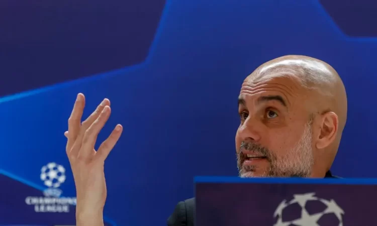 Pep Guardiola llena de elogios al Real Madrid antes del enfrentamiento en Champions League