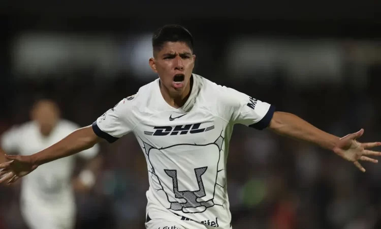 Pumas supera a León con Piero Quispe como héroe