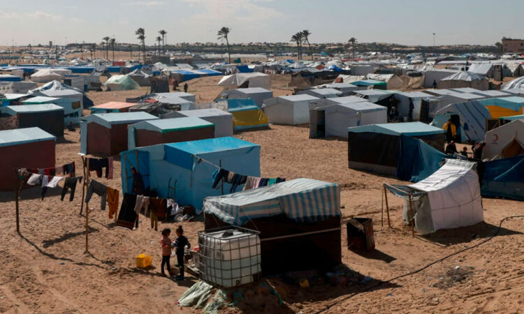 Israel posterga ofensiva en Rafah mientras discute respuesta a ataque Iraní