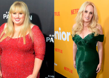 Rebel Wilson revela el uso de medicamentos para bajar de peso